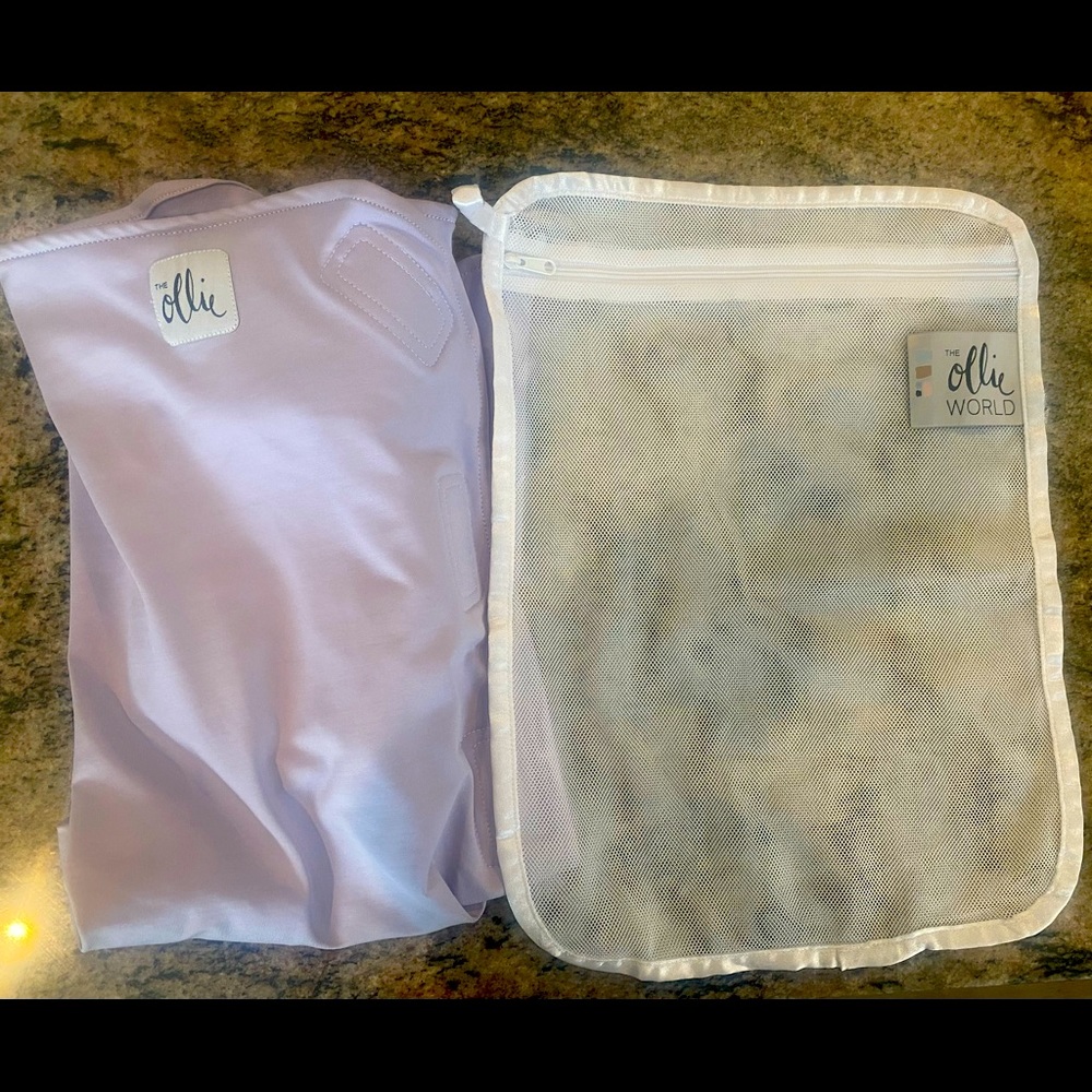 Lavender Ollie Swaddle